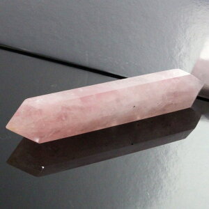 ���[�Y�N�H�[�c �|�C���g�b�g���� �s���N Rose Quartz ���[�Y�N�H�[�c ���� �|�C���g �C���e���A �� �_�u���^�[�~�l�C�e�B�b�h �_�u���|�C���g Point �� �� �u���b�����Y ���f�B�[�X �l�C ����