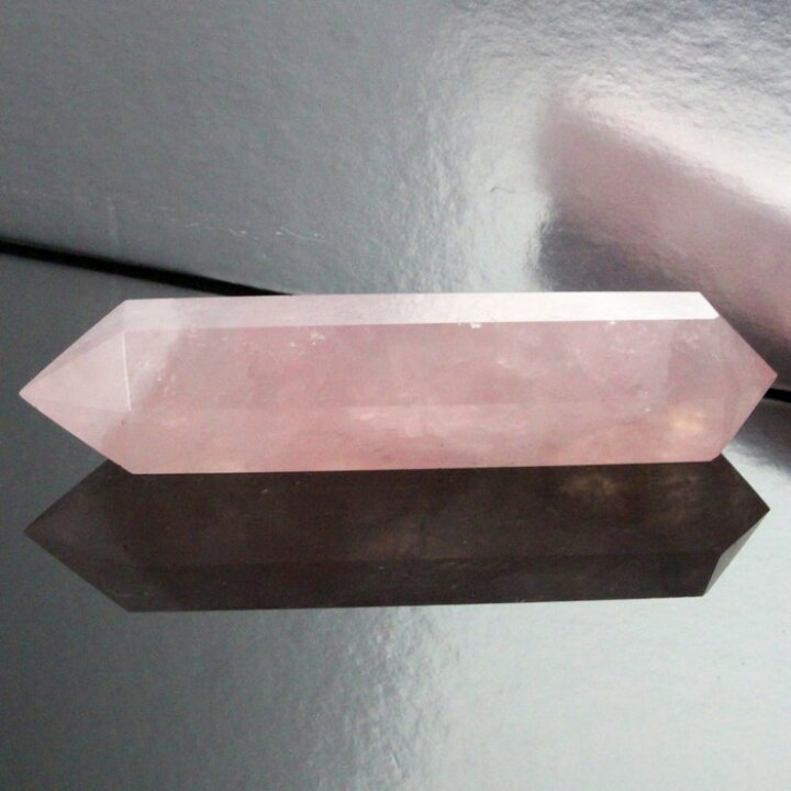 楽天市場】ローズクォーツ ポイント｜Rose Quartz ピンク 紅水晶 