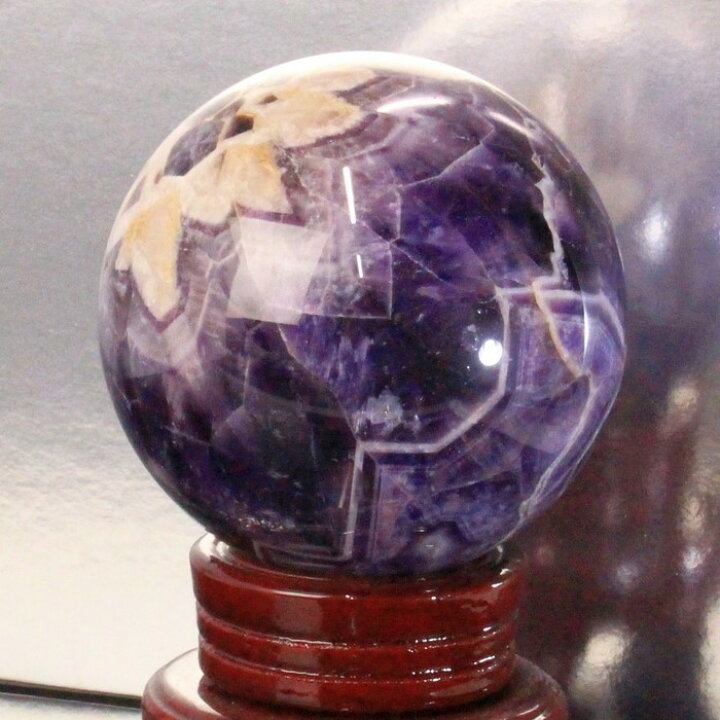 楽天市場】【特大サイズ 85mm玉】アメジスト 丸玉｜Amethyst 