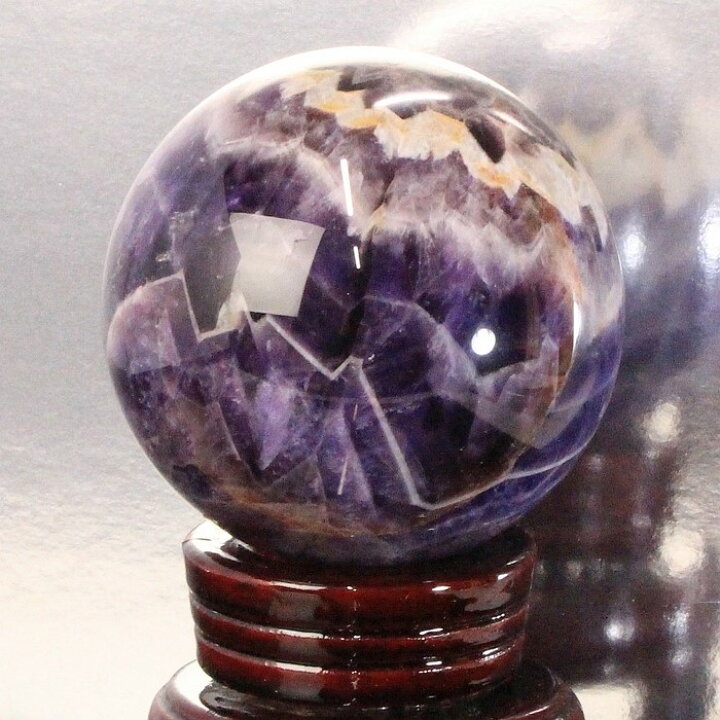 楽天市場】【大玉 82mm玉】アメジスト 丸玉｜Amethyst アメシスト 紫 