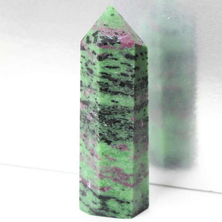 楽天市場】【ビックサイズ】ルビーインゾイサイト ポイント｜Ruby  