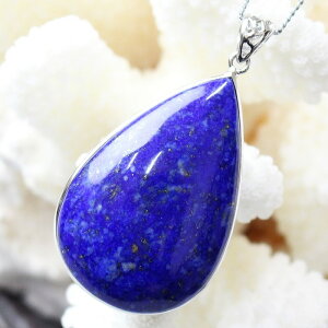 �y�嗱 �V�R�΁z���s�X���Y�� �y���_���g�b���s�X �ڗ� Lapis Lazuli ���� ���s�X���Y�� �y���_���g�g�b�v Necklace ������ ��� �l�b�N���X�b�p���[�X�g�[�� �y���_���g �V�R�� �C�O���A����