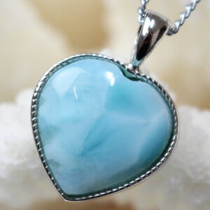 �y���I �i�� ��_���z�����}�[ �y���_���g�bPectolite �y�N�g���C�g Larimar ���D�j�� �����}�[ �l�b�N���X �؂񂾂�� Necklace �y���_���g�g�b�v Pendant�b�����Y ���f�B�[�X ��_�� �p���[�X�g�[��