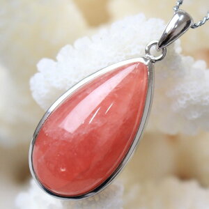 �C���J���[�Y �y���_���g�b�C���J���[�Y Rhodochrosite ���[�h�N���T�C�g �l�b�N���X �y���_���g�w�b�h Pendant Necklace�b�����Y ���f�B�[�X �l�C �������� �V�R�� �C�O���A�� �C���J���[�Y