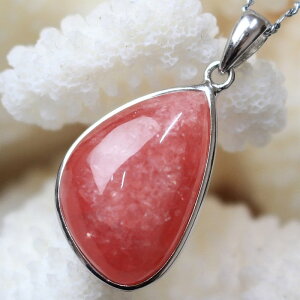 yI i _zCJ[Y y_gbRhodochrosite [hNTCg CJ[Y y_ggbv ؂񂾂 Necklace Pendant lbNXbY fB[X  _ p[X