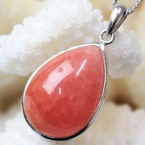 yI i _zCJ[Y y_gbCJ[Y Rhodochrosite [hNTCg y_ggbv ؂񂾂 Necklace Pendant lbNXbY fB[X VR  _ C