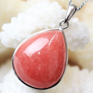 �y���I �i�� ��_���z�C���J���[�Y �y���_���g�b�C���J���[�Y Rhodochrosite ���[�h�N���T�C�g �l�b�N���X �y���_���g�w�b�h Pendant Necklace�b�����Y ���f�B�[�X �V�R�� ���� ��_�� �C���J���[�Y