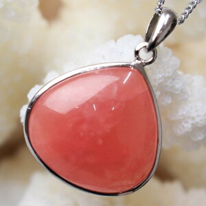 �y���I �i�� ��_���z�C���J���[�Y �y���_���g�bRhodochrosite �C���J���[�Y ���[�h�N���T�C�g �l�b�N���X �y���_���g�g�b�v Pendant �؂񂾂�� Necklace�b�����Y ���f�B�[�X �l�C �������� ���� �V