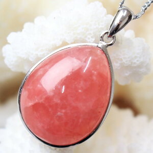 �C���J���[�Y �y���_���g�bRhodochrosite ���[�h�N���T�C�g �C���J���[�Y �l�b�N���X Pendant �y���_���g�w�b�h Necklace�b�����Y ���f�B�[�X �V�R�� ���� ��_�� �C���J���[�Y