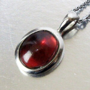 �K�[�l�b�g �y���_���g�bgarnet ������� �K�[�l�b�g �y���_���g�g�b�v Necklace Pendant �l�b�N���X�b�����Y ���f�B�[�X �p���[�X�g�[�� �V�R�� �C�O���A�����i �K�[�l�b�g