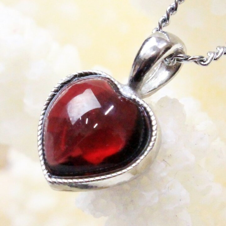 楽天市場 ガーネット ペンダント Garnet ざくろ石 ガーネット ネックレス ペンダントトップ Pendant ぺんだんと Necklace メンズ レディース 限定 一点物 パワーストーン ガーネット パワーストーン 天然石 Lulu House
