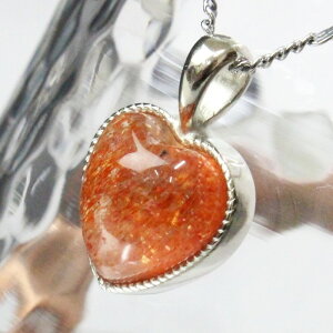 TXg[ y_gbSunstone z  TXg[ lbNX ؂񂾂 Necklace y_ggbv PendantbY fB[X lC  VR COA TXg[