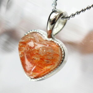�y���I �i�� ��_���z�T���X�g�[�� �y���_���g�bSunstone ���z�� ������ �T���X�g�[�� �l�b�N���X �؂񂾂�� Necklace �y���_���g�g�b�v Pendant�b�p���[�X�g�[�� �y���_���g �V�R�� �C�O���A����