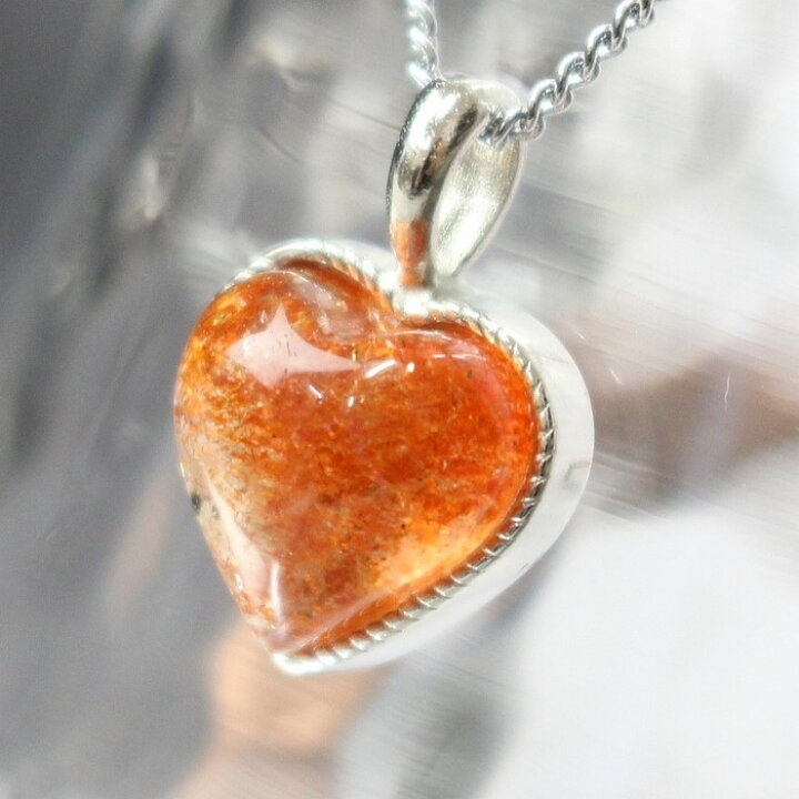 楽天市場 サンストーン ペンダント 太陽石 Sunstone 日長石 サンストーン ネックレス ペンダントトップ Pendant ぺんだんと Necklace メンズ レディース 一点物 パワーストーン サンストーン パワーストーン 天然石 Lulu House