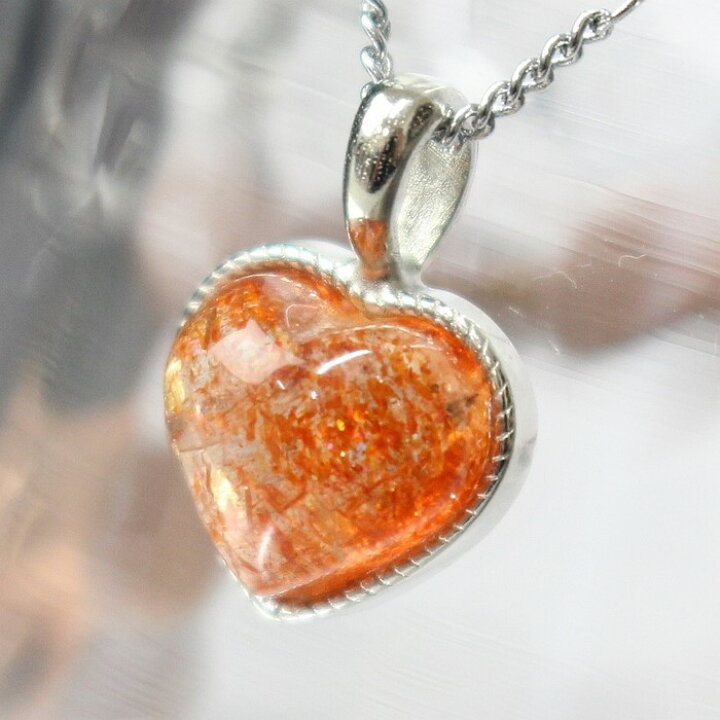 楽天市場 サンストーン ペンダント 日長石 Sunstone 太陽石 サンストーン ネックレス Pendant ペンダントヘッド Necklace メンズ レディース 限定 一点物 パワーストーン サンストーン パワーストーン 天然石 Lulu House