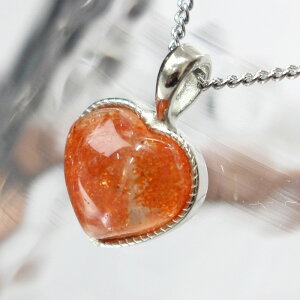 TXg[ y_gbz Sunstone  TXg[ y_ggbv ؂񂾂 Necklace Pendant lbNXbCOAi LuLu HouseinEX ͂j TXg[