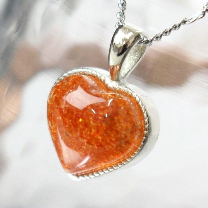 楽天市場 サンストーン ペンダント Sunstone 太陽石 日長石 サンストーン ネックレス ぺんだんと Necklace ペンダントトップ Pendant メンズ レディース 一点物 パワーストーン サンストーン パワーストーン 天然石 Lulu House