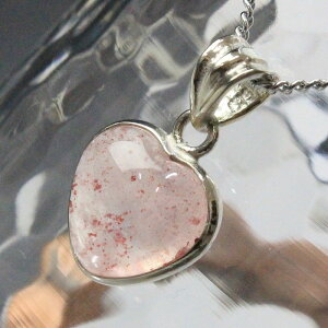 Xgx[NH[c y_gb䕐 Strawberry Quartz Xgx[NH[c y_ggbv Necklace Pendant lbNXbp[Xg[ y_ggbv VR COAi Xg
