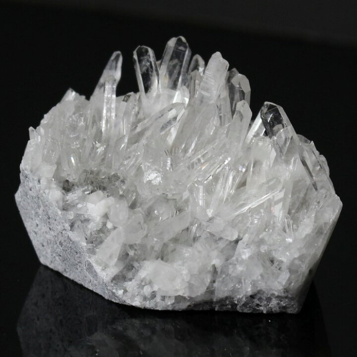 楽天市場】【厳選 品質 一点物】水晶 クラスター｜Quartz ロック 