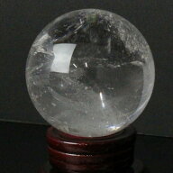 【厳選品質 透明度高い水晶玉 大玉 78mm玉】天然 水晶玉｜ロッククリスタル Crystal Quartz 石英 クリス…