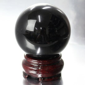 【厳選品質 一点物 58mm玉】オニキス 丸玉｜オニクス Onux 黒瑪瑙 オニキス 原石 置物 台座 水晶玉 球体 水晶球 大玉 丸玉 Ball Gemstone｜メンズ レディース 一点物 パワーストーン オニキス