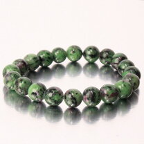 楽天市場】ルビーインゾイサイト ブレスレットの通販