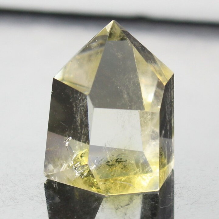 楽天市場】シトリン ポイント｜Citrine 黄水晶 シトロン お金持ち 金運 
