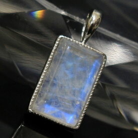 ムーンストーン ペンダント｜Moonstone 月長石 ブルームーンストーン ムーンストーン ネックレス ペンダントトップ Pendant ぺんだんと Necklace｜おすすめ パワーストーン ネックレス 天然石 人気 ムーンストーン