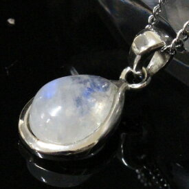 ムーンストーン ペンダント｜ブルームーンストーン Moonstone 月長石 ムーンストーン ネックレス ペンダントトップ Pendant ぺんだんと Necklace｜メンズ レディース 人気 おすすめ 限定 天然石 ムーンストーン