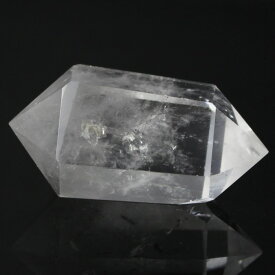 【限定 一点物】水晶 ポイント ダブルポイント Crystal すいしょう 天然 ロッククリスタル 石英 クリスタル クォーツ 水晶 原石 ポイント 浄化 石 Point 柱 インテリア 浄化用水晶 置物 水晶原石 ダブルポイント メンズ レディース 人気 おすすめ 天然石 海外直輸入 水晶