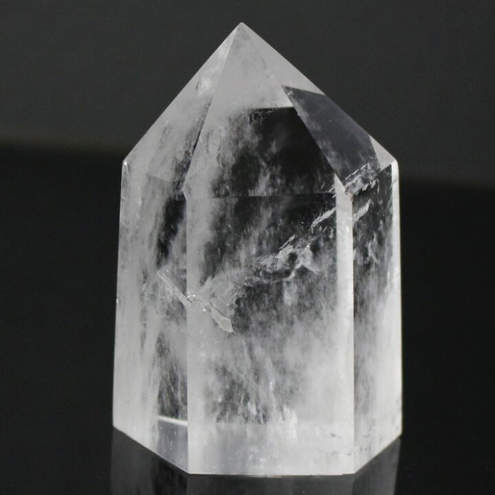楽天市場】【大きい サイズ】水晶 ポイント Crystal ロッククリスタル 