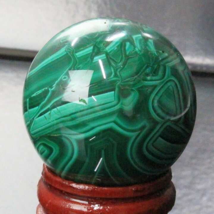 楽天市場】【36mm】マラカイト 丸玉 Malachite 孔雀石 マラカイト 原石 