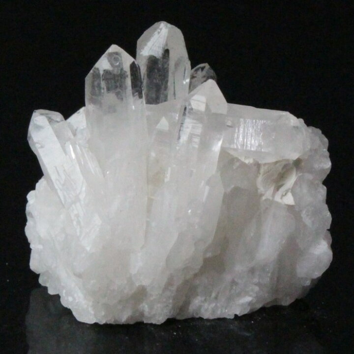 楽天市場】水晶 クラスター Crystal 石英 クリスタル クォーツ 水晶 