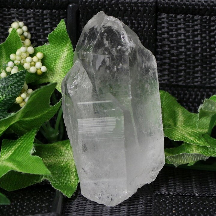 楽天市場】水晶 ポイント Crystal Quartz クリスタル クォーツ 水晶 