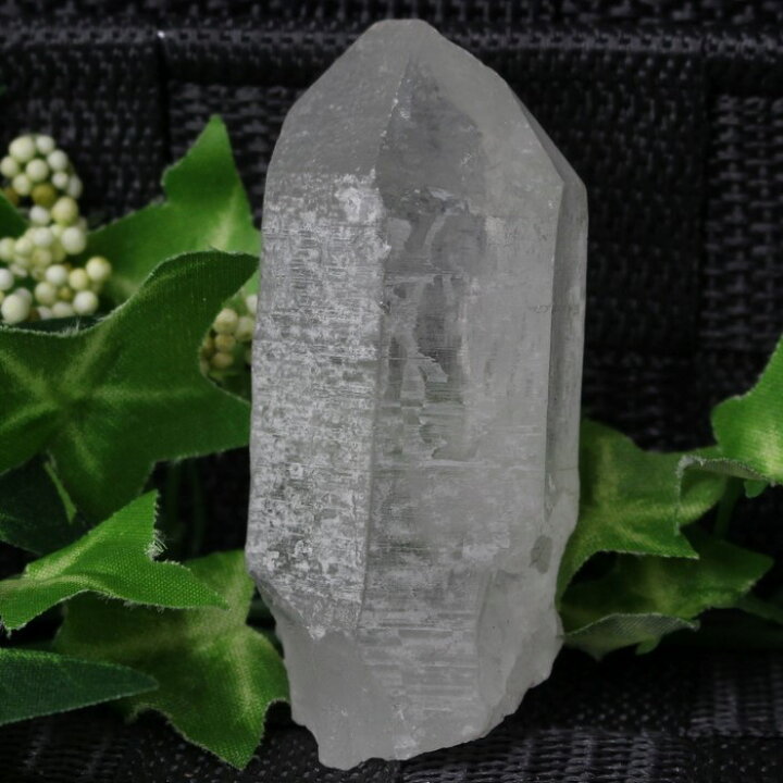 楽天市場】【レア 1点物】ヒマラヤ水晶 原石 ポイント すいしょう 石英  