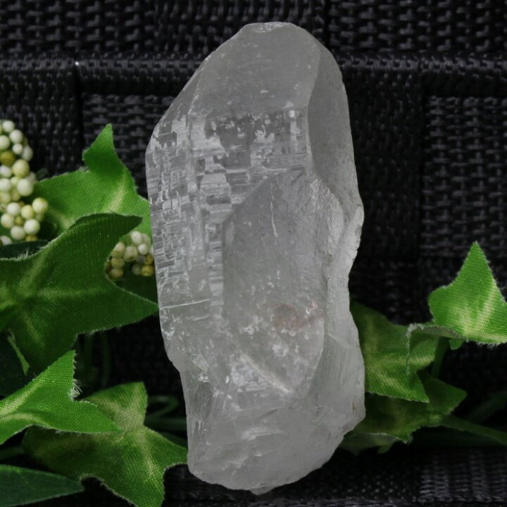 楽天市場】【レア 1点物】ヒマラヤ水晶 原石 ポイント すいしょう 石英 