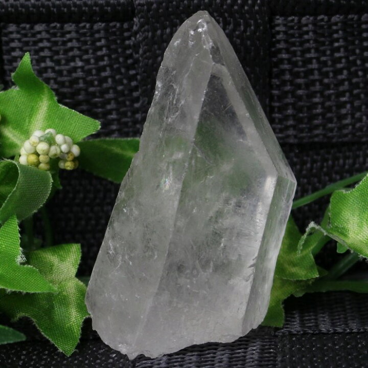 楽天市場】ヒマラヤ水晶 原石 ポイント Crystal すいしょう 石英 