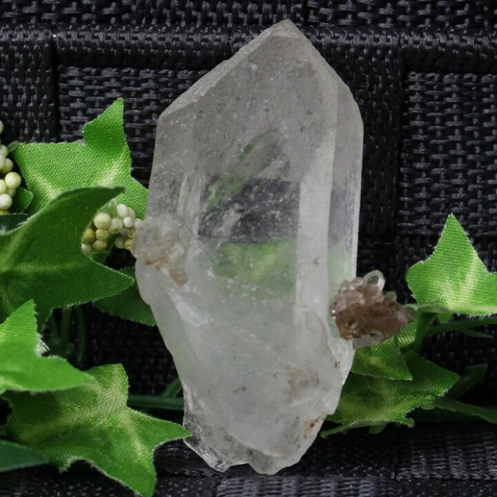 楽天市場】水晶 ポイント Crystal すいしょう ロッククリスタル 