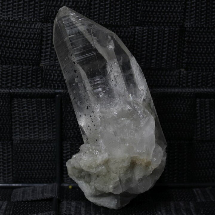 楽天市場】ヒマラヤ水晶 原石 ポイント Crystal すいしょう 石英 