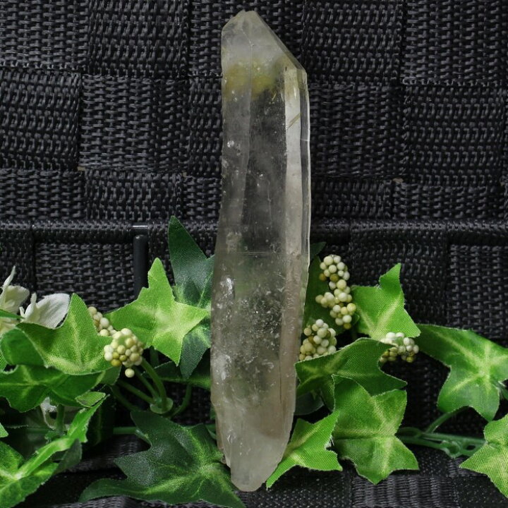 楽天市場】ヒマラヤ水晶 原石 ポイント Quartz ロッククリスタル 