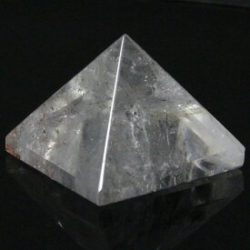 水晶 ピラミッド Crystal Quartz ロッククリスタル クォーツ 水晶 原石 石 Pyramid 浄化 魔除け 厄除け 浄化用水晶 ピラミド 開運 水晶ピラミッド メンズ レディース 一点物 パワーストーン 水晶
