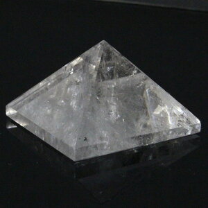 水晶 ピラミッド Crystal Quartz クリスタル クォーツ 水晶 原石 石 Pyramid 浄化 魔除け 厄除け 浄化用水晶 ピラミド 開運 水晶ピラミッド パワーストーン 原石 人気 おすすめ 天然石 海外直輸入価