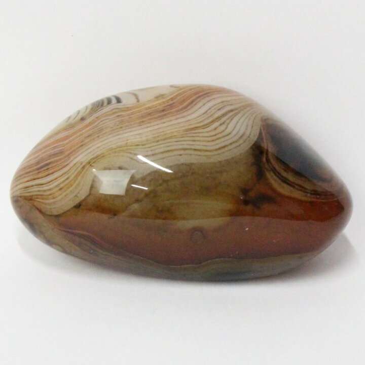 楽天市場】【レア 1点物】瑪瑙 原石 瑪瑙 めのう アゲート agate 
