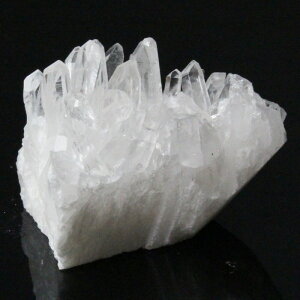 水晶 クラスター Crystal Quartz ロッククリスタル クォーツ 水晶 原石 浄化 置物 インテリア Cluster 石 水晶クラスター パワーストーン 水晶 人気 おすすめ 天然石 海外直輸入価格 水晶