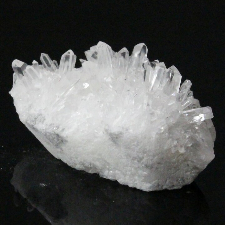 楽天市場】【レア 1点物】水晶 クラスター Crystal Quartz クリスタル 