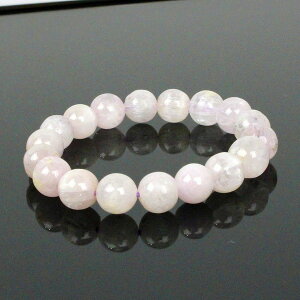 �N���c�@�C�g �u���X���b�g �V�R�΃A�N�Z�T���[ �N���c�@�C�g�b�N���c�@�C�g Kunzite �J���t�H���j�A�A�C���X �yBracelet �r�� �u���X���b�h �o���O�� Breath Rosary �z�����Y ���� ���f�B�[�X Bracele