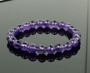 AWXg uXbg VR΃ANZT[ AWXgbAWXg  Amethyst AVXg yBracelet r uXbh oO Breath Rosary Bangle zY  fB[X Bracelet p