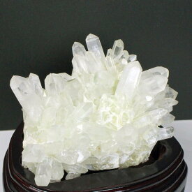 の 塊 水晶