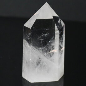 【限定 一点物】水晶 ポイント Crystal 石英 クリスタル クォーツ 水晶 原石 ポイント 石 Point 柱 浄化 インテリア 浄化用水晶 置物 水晶ポイント パワーストーン 水晶 人気 おすすめ 天然石 海外直輸入価格 水晶