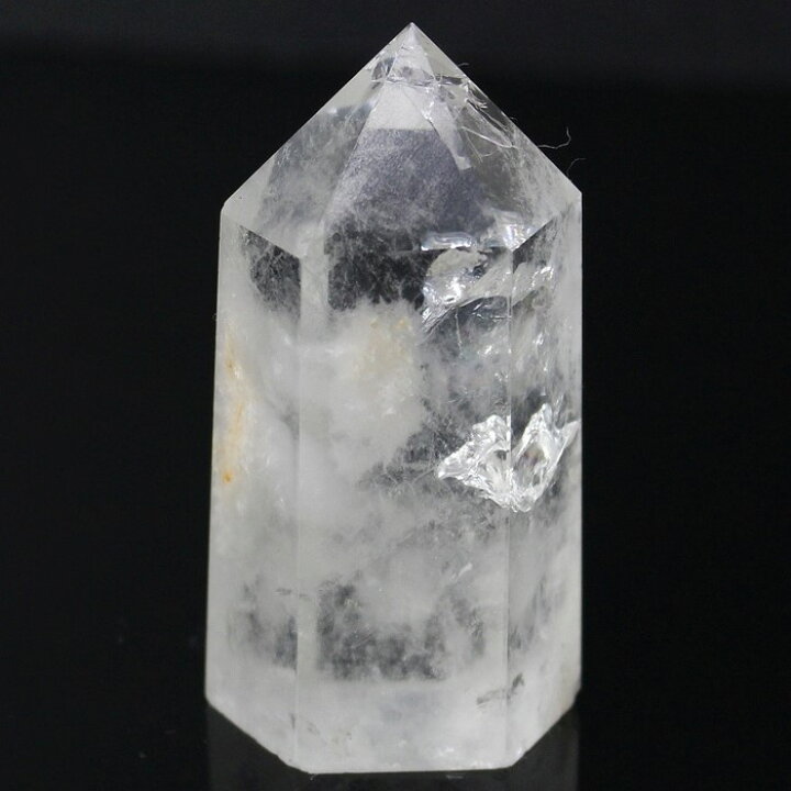 楽天市場】水晶 ポイント Crystal すいしょう 石英 クリスタル 